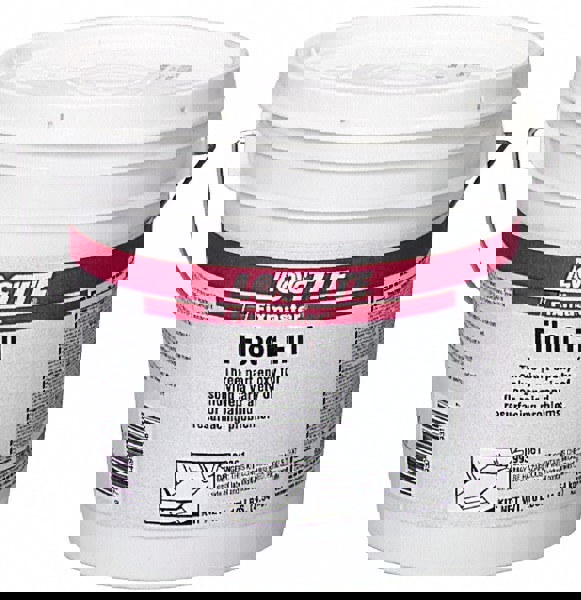 Filler & Repair Caulk: 10 lb Kit, Gray, Epoxy Resin